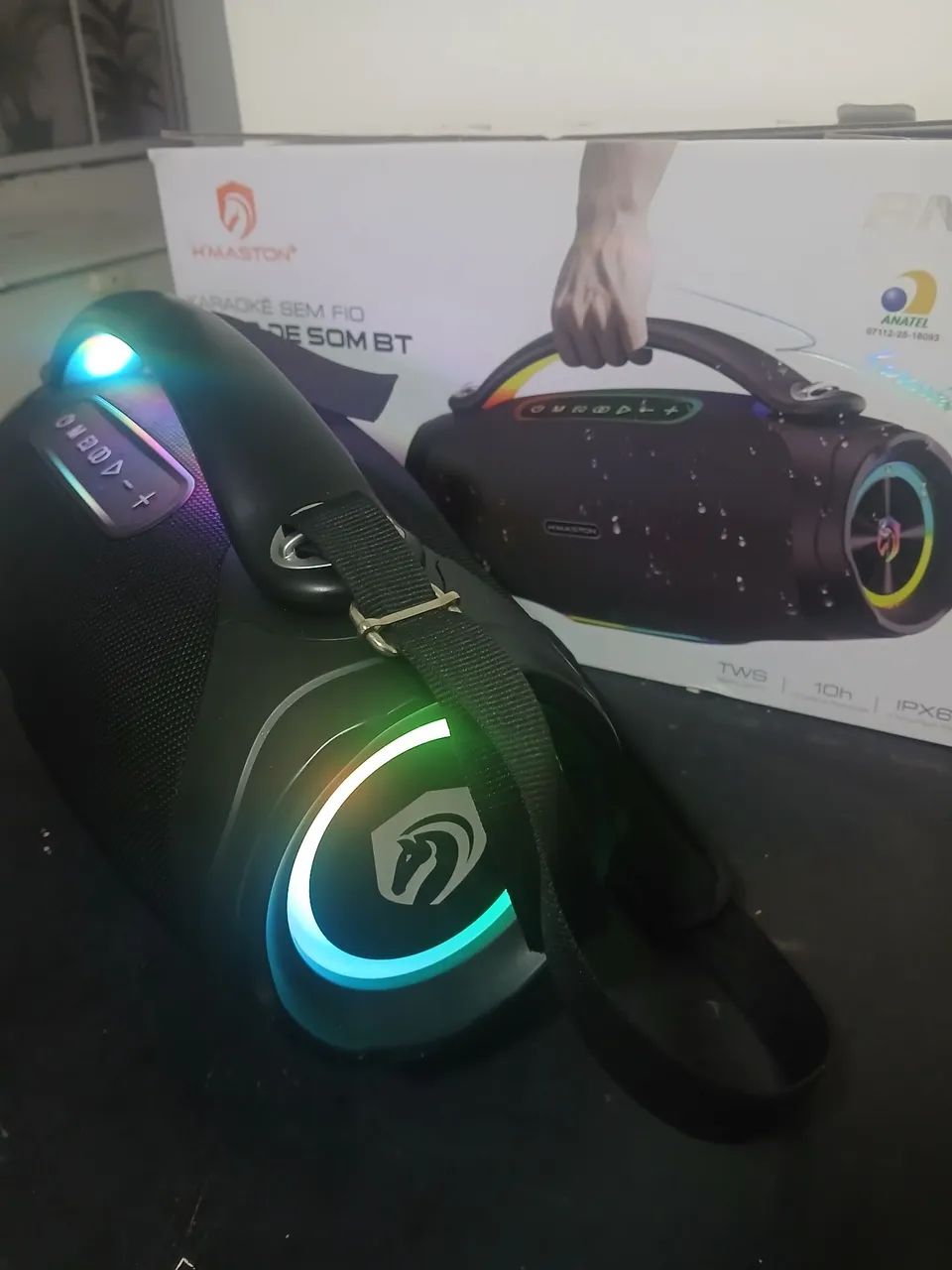 Vendo Bombox 