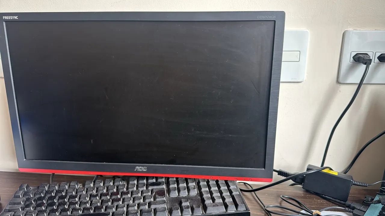 Monitor 21,5 polegadas 75Hz - Foto 2