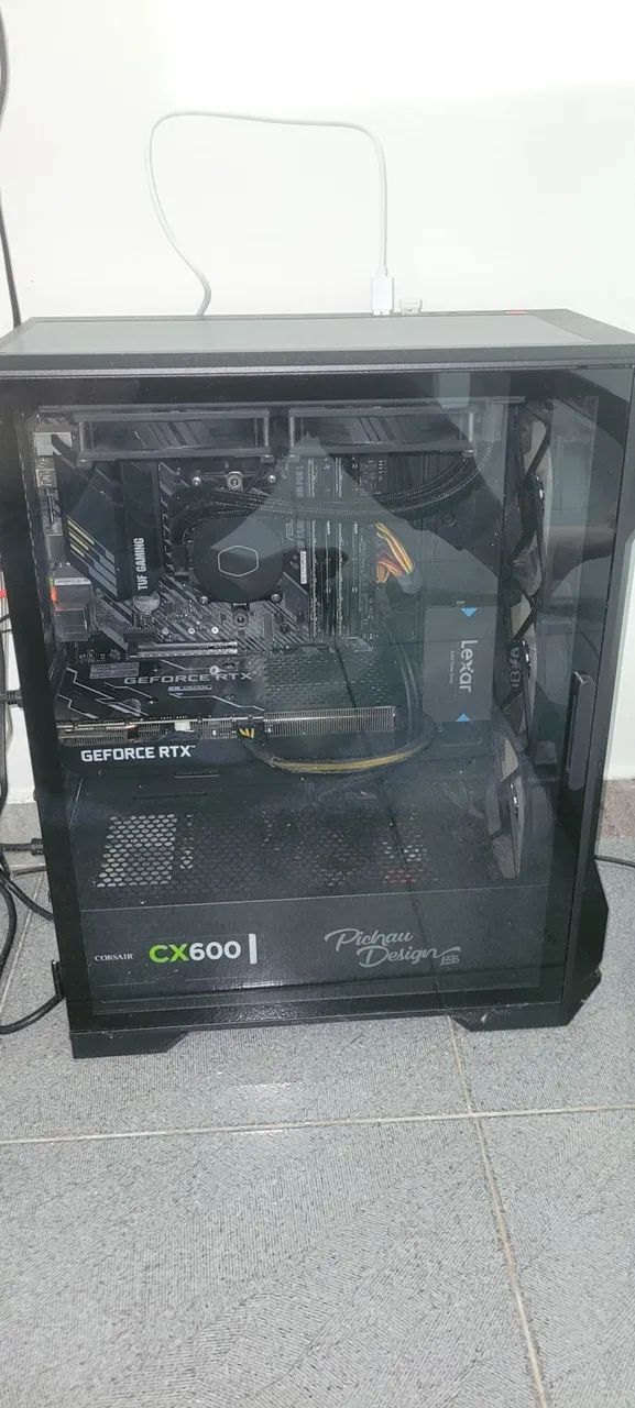 Rtx 3060 8gb galax - Foto 2