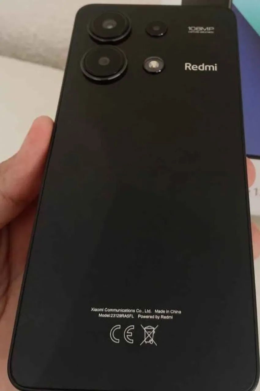 Vendo celular redmi note 13 - Foto 2
