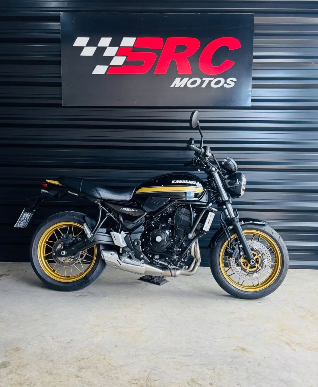 Z 650 RS - Foto 2