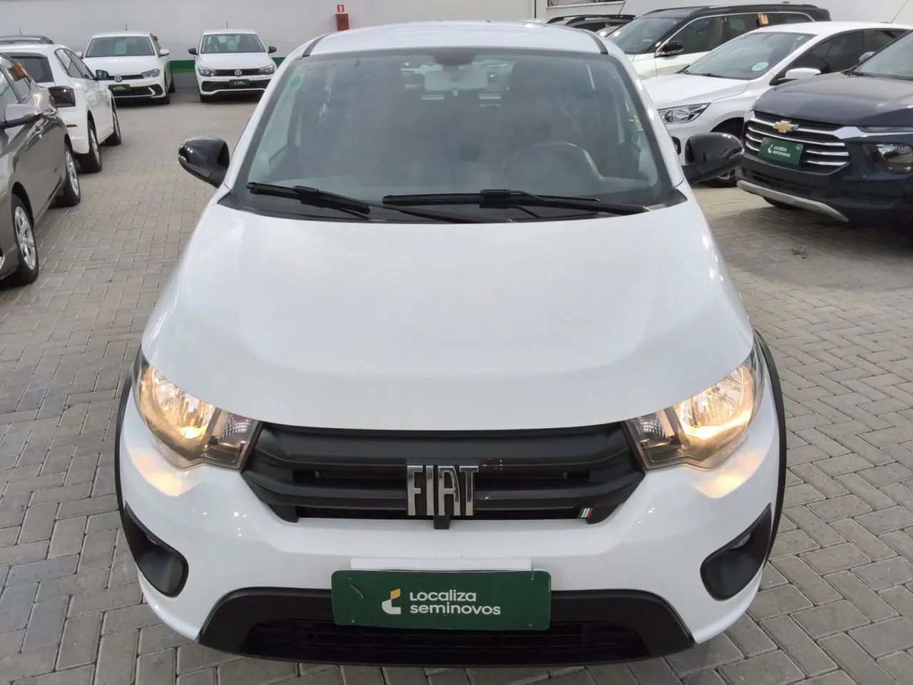 Fiat Mobi Like 1.0 Fire Flex 5P. 2026 - Foto 2