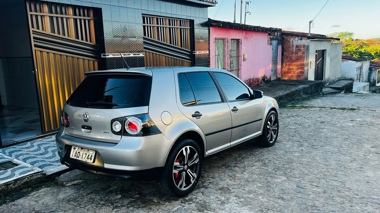Volkswagen Golf Golf Sportline 1.6 Mi Total Flex 8V 4p 2014
