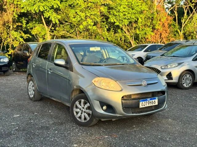Fiat Palio Palio ATTRACTIVE 1.0 EVO Fire Flex 8v 5p 2013