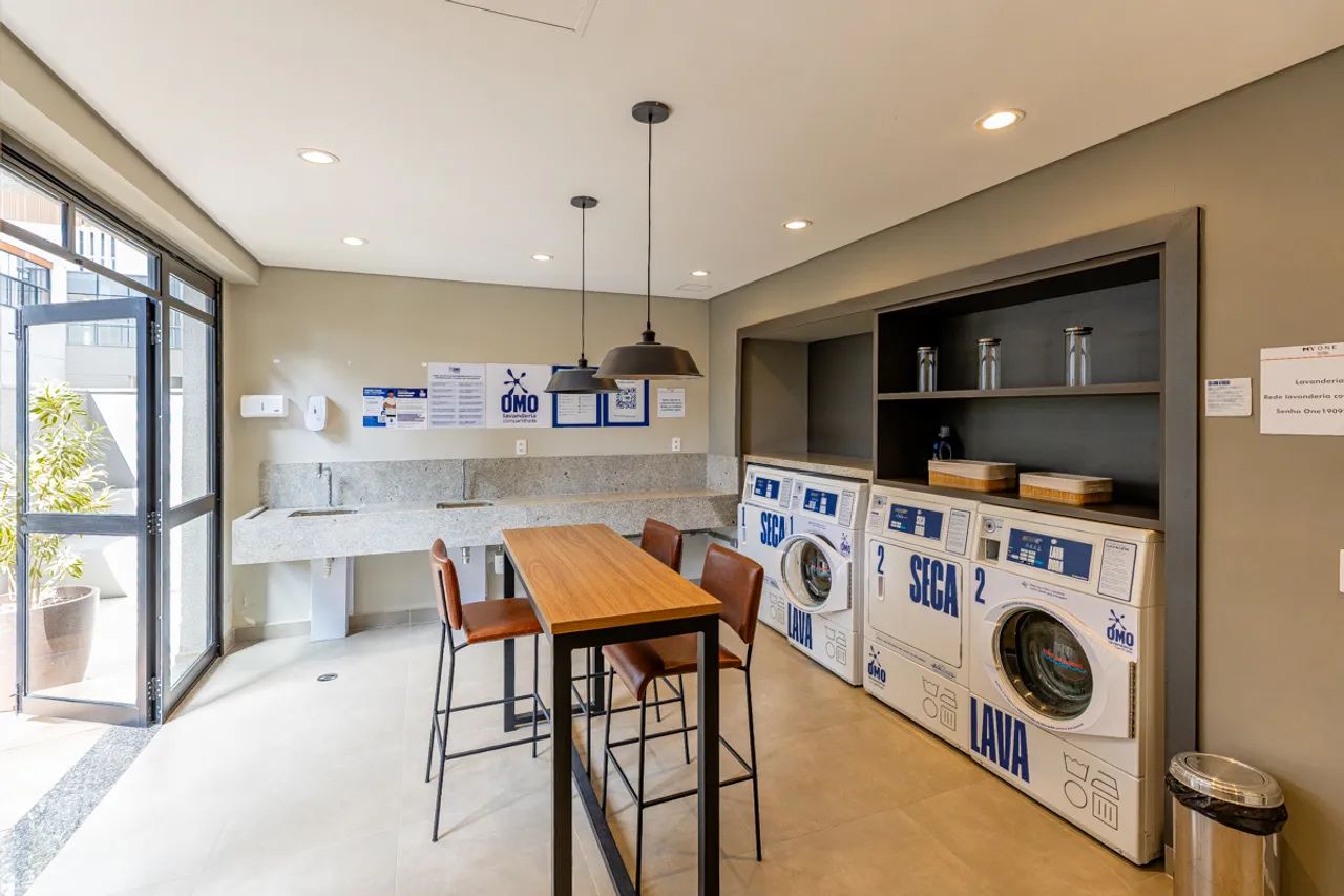 Studio para venda em Pinheiros com 1 quarto, 25m² - Foto 2