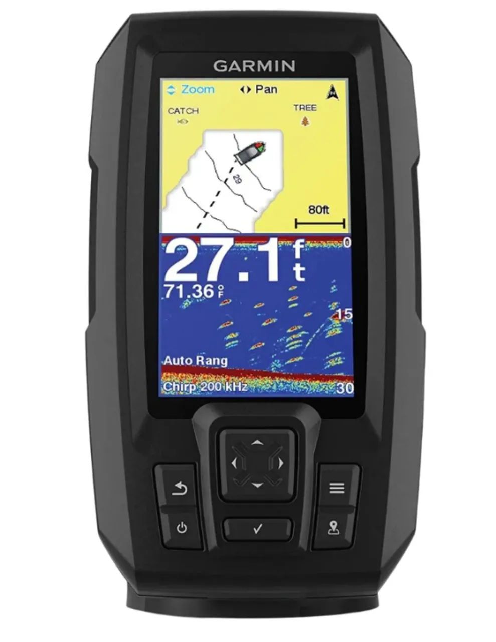 GARMIN STRIKER PLUS 4 - Foto 2