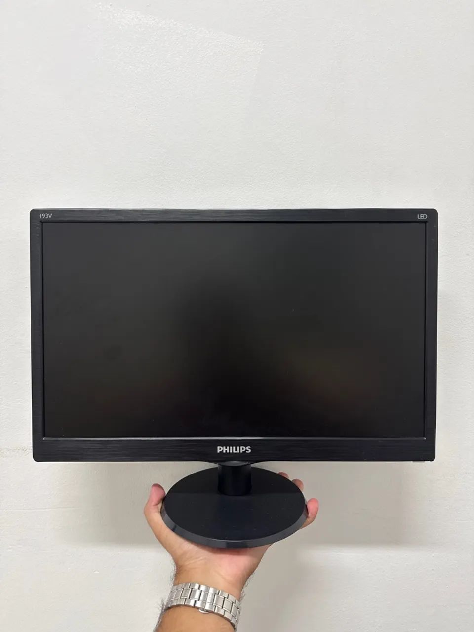 Monitor Philips 18,5?