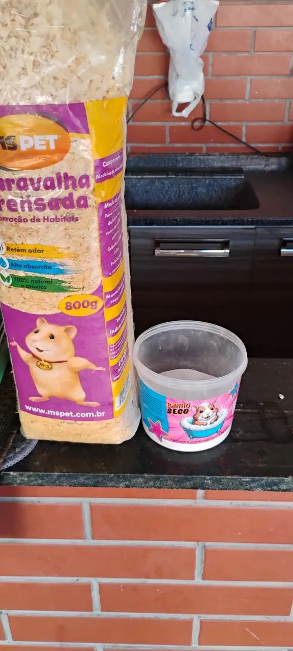 Gaiola de hamster  - Foto 3