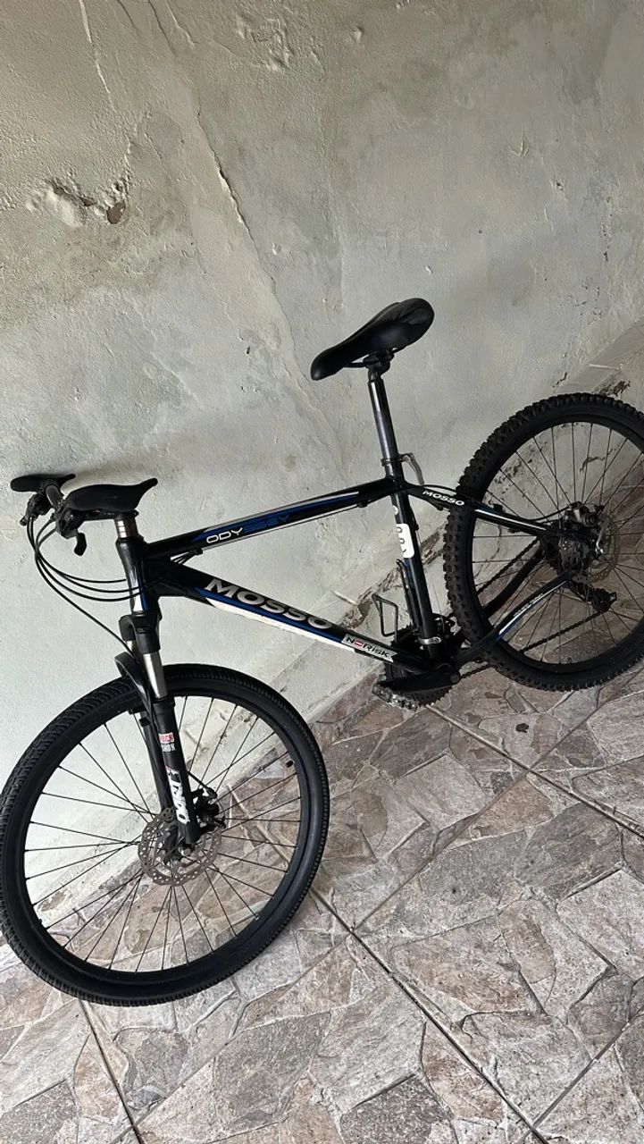 Bicicleta aro 29 Mosso 400$
