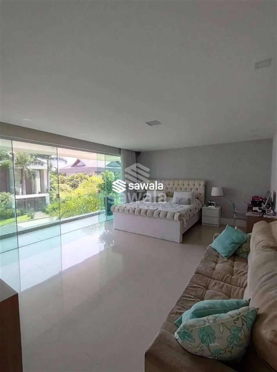Del Lago - Magnífica Residência- Barra da Tijuca - Foto 12