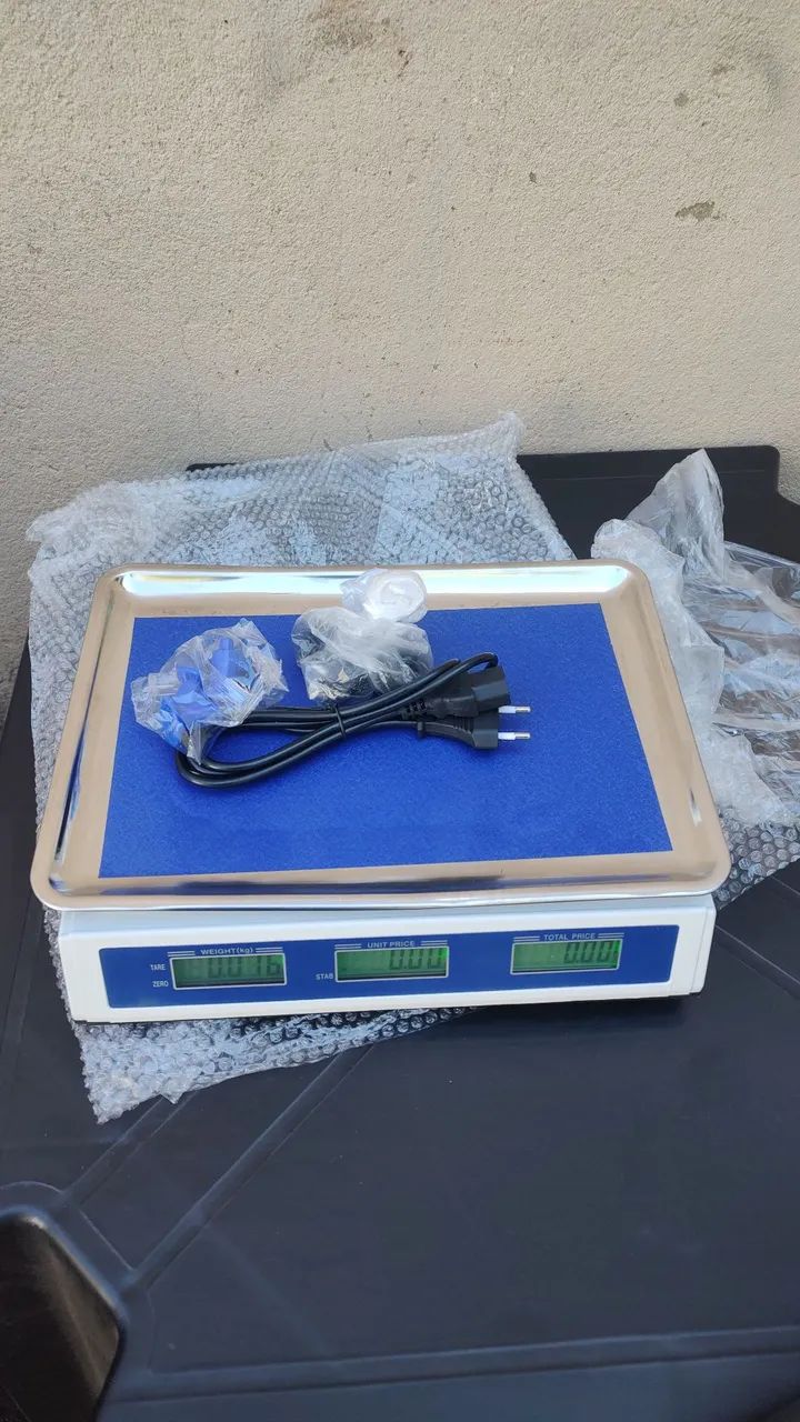 Balança 40kg nova - Foto 3