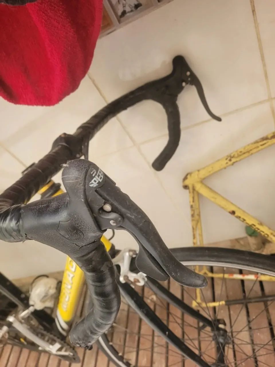 Speed Monaco Alumínio Campagnolo Tranzx Ritchey - Foto 5