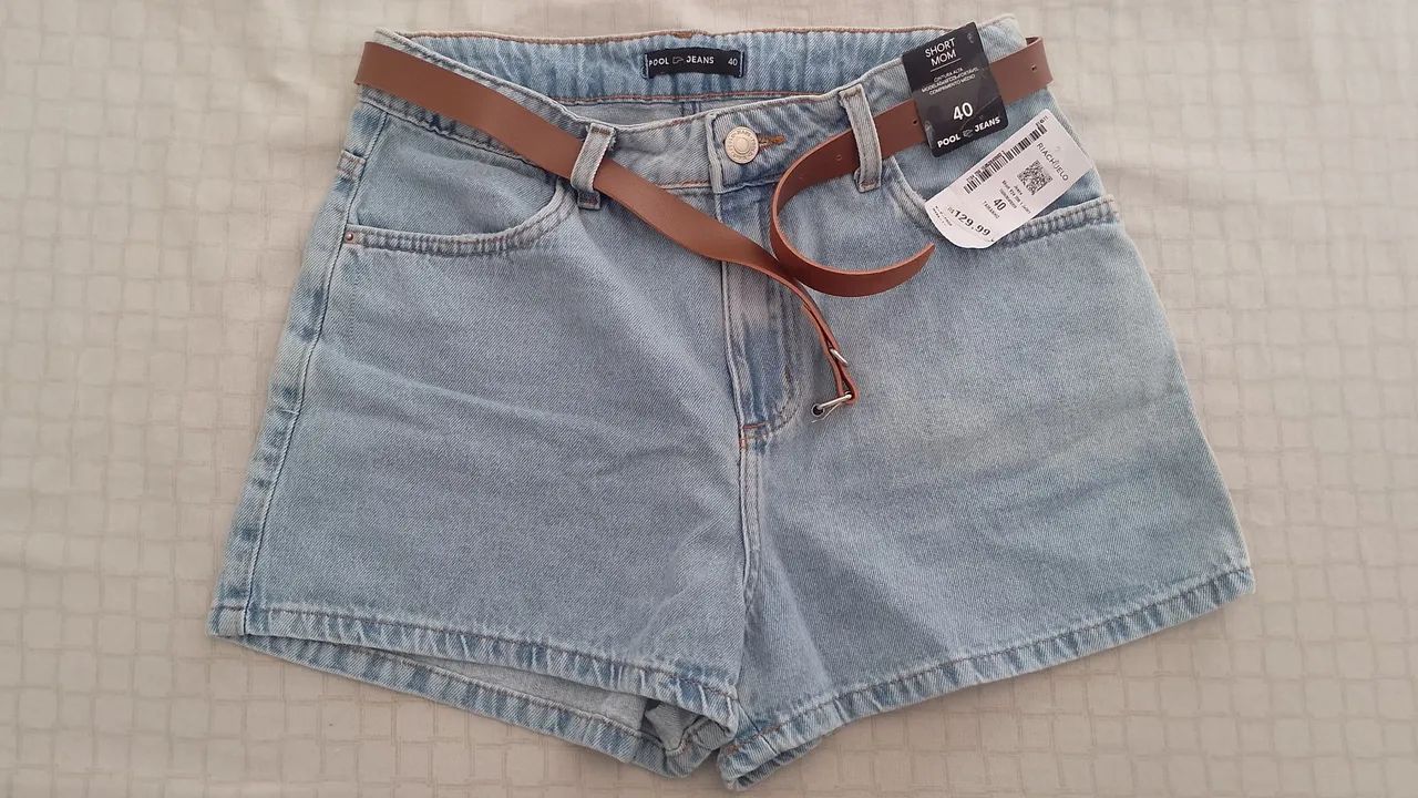 Short novo