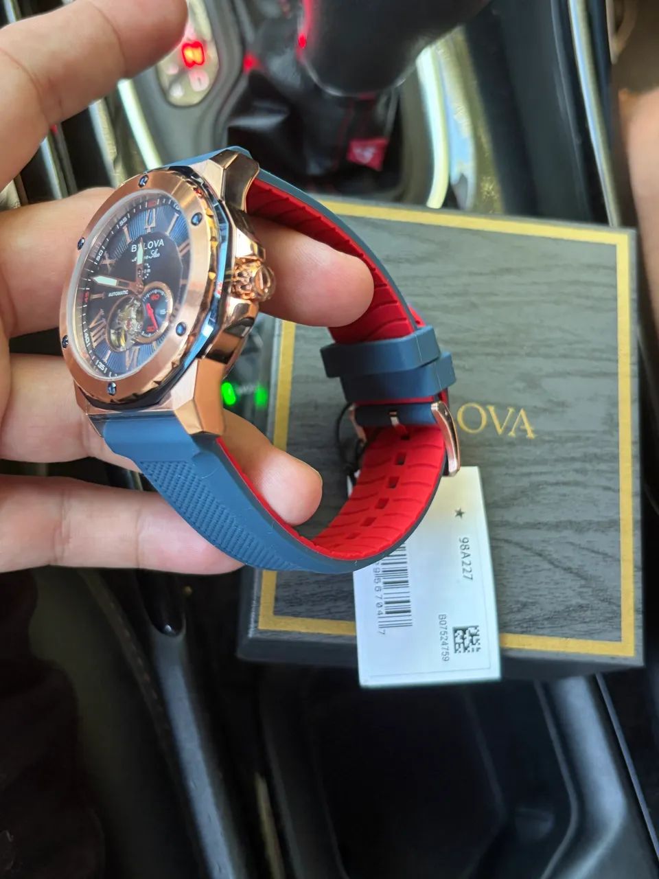 Bulova Marine Star Automático  - Foto 3
