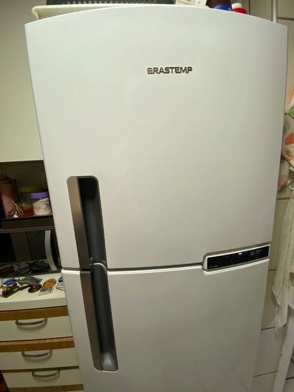 Geladeira Brastemp Frostfree