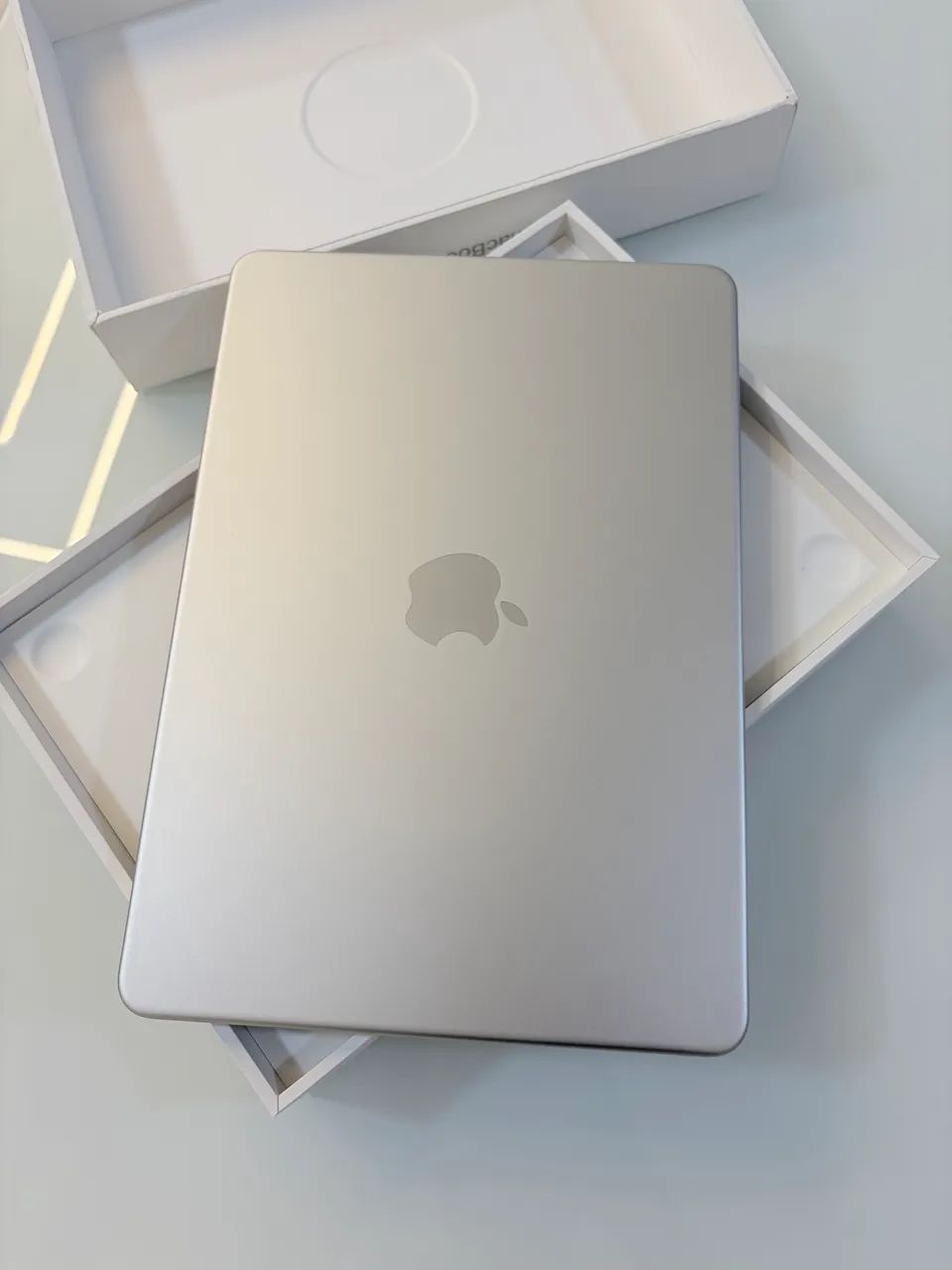 MacBook neo nunca ativo 8/256GB Silver - Notebooks - Boa Viagem
