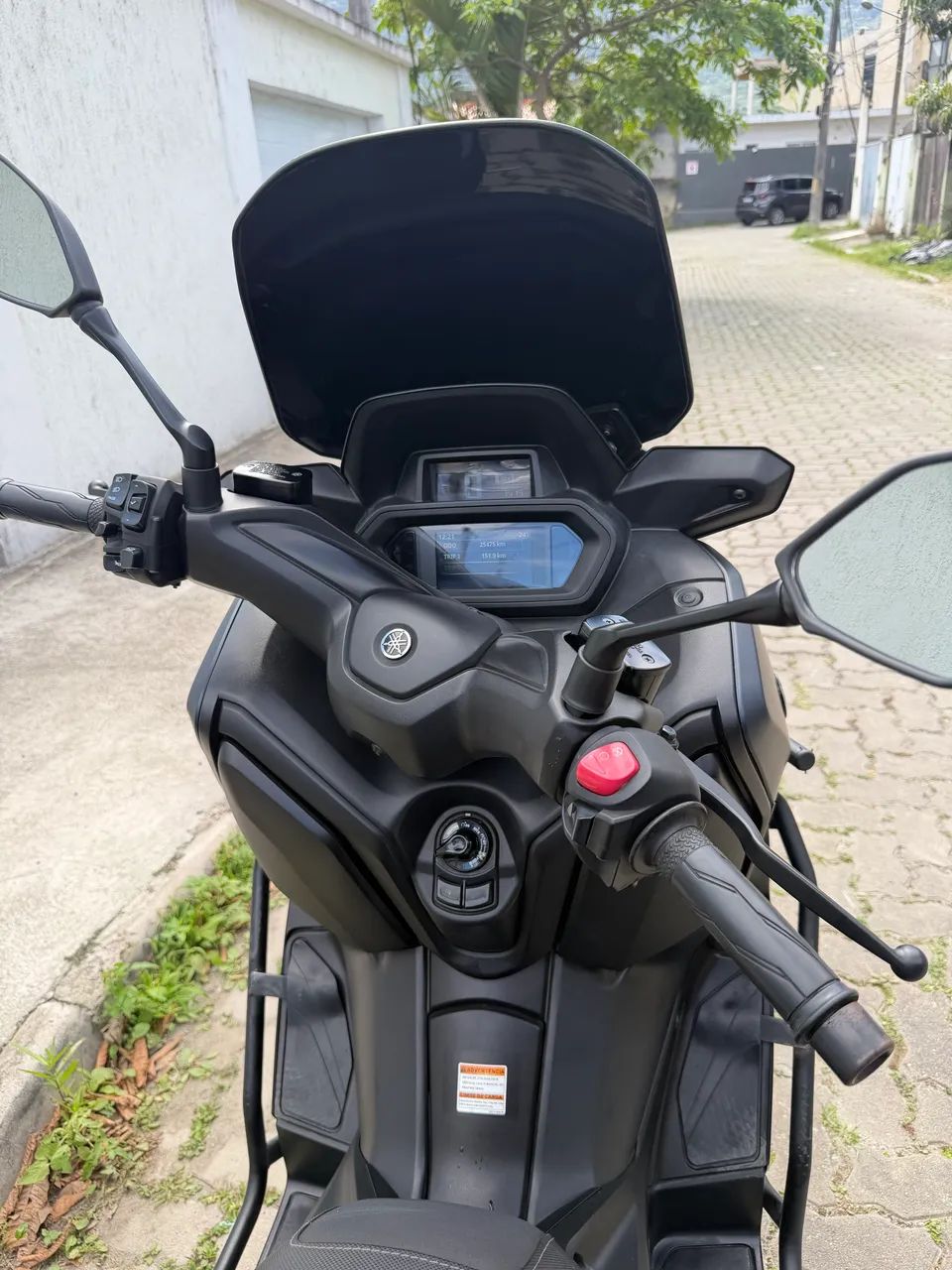 Xmax 250 Connected ABS - Foto 5