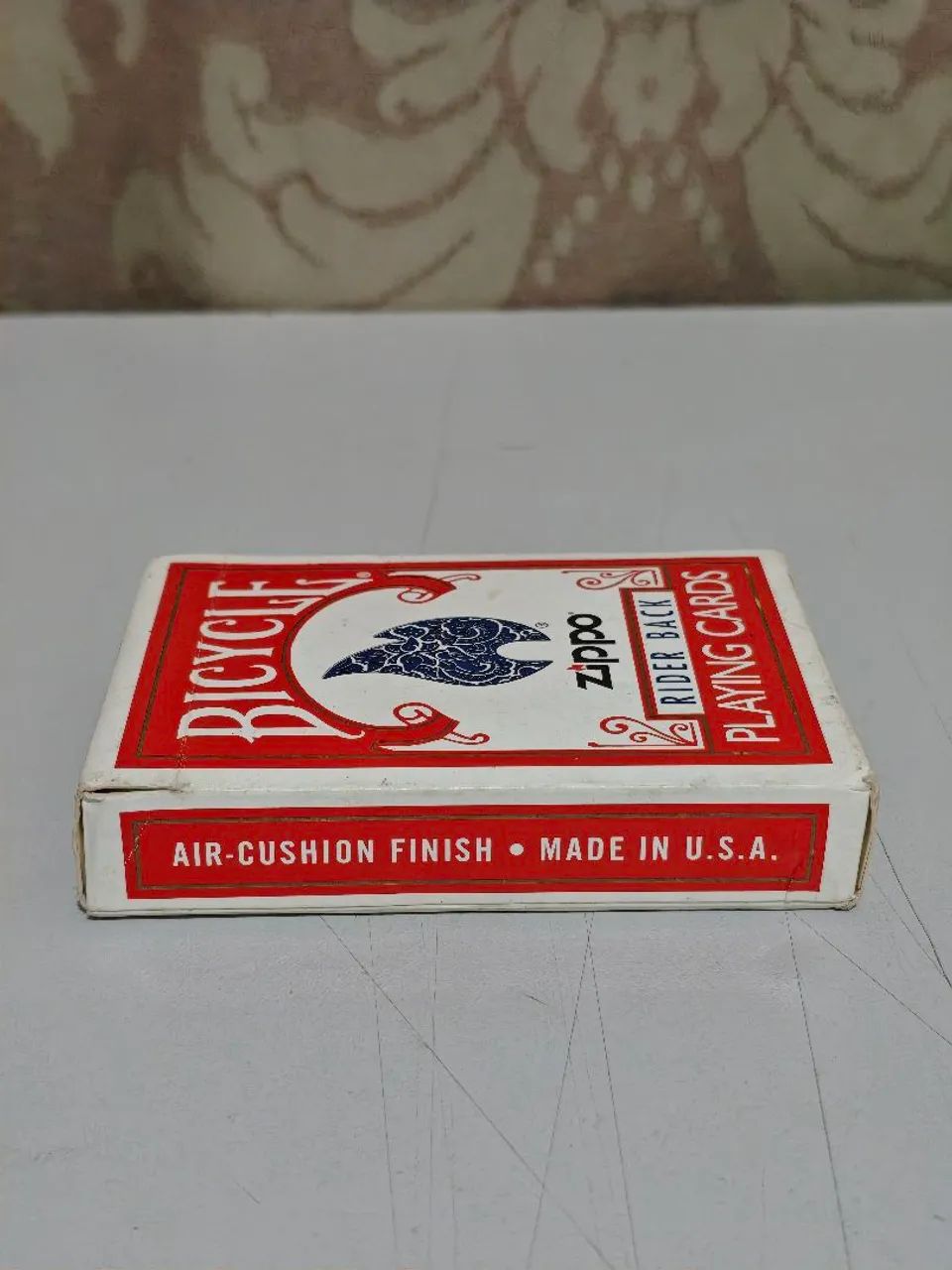 Baralho Bicycle - Collab Zippo - Foto 2