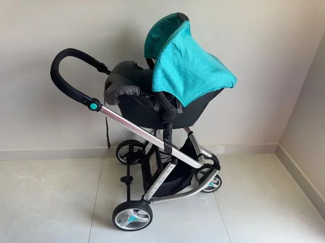 Carrinho de bebê  - Foto 2