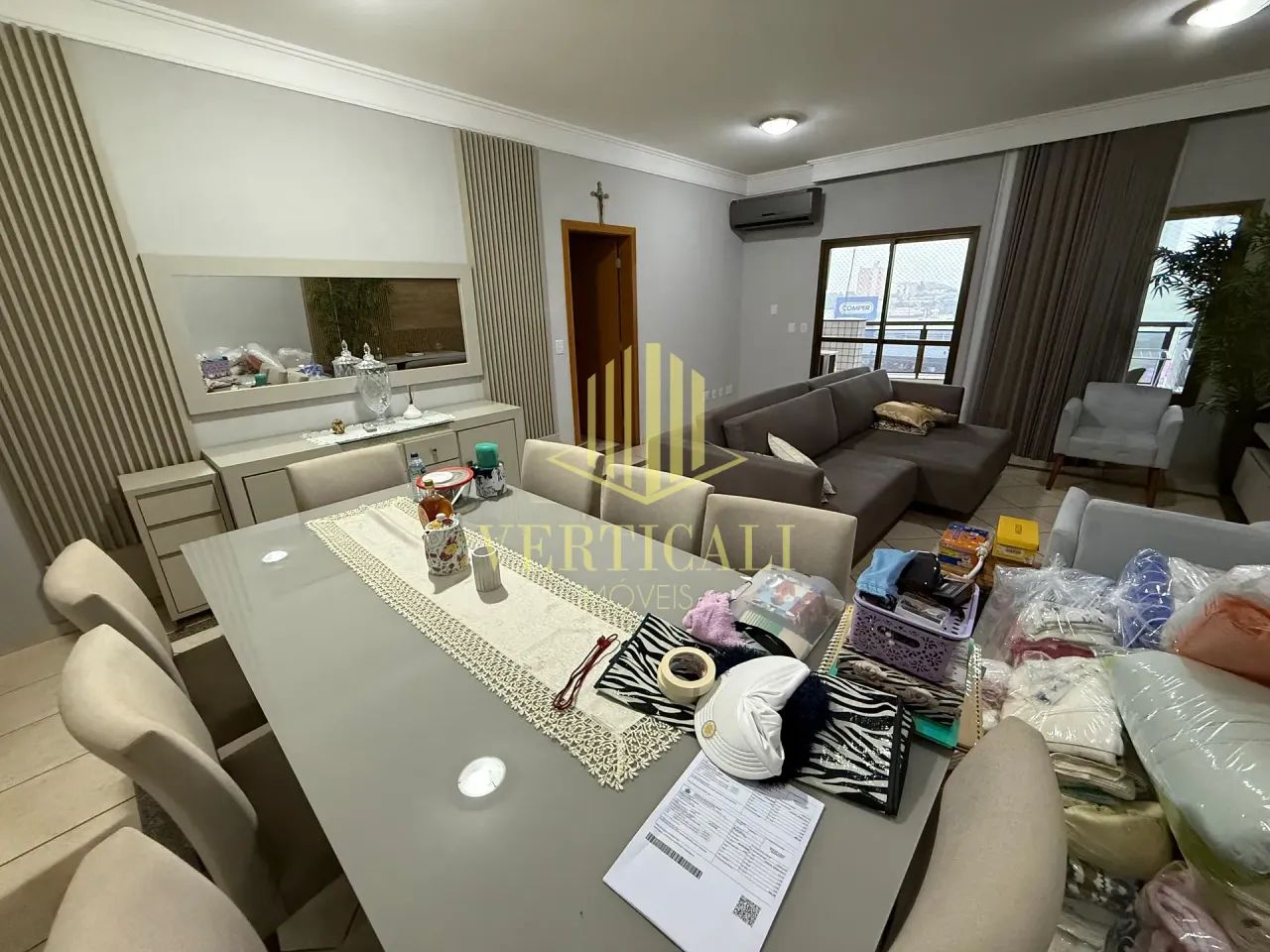 Apartamento Mobiliado no Edifício Solar d'América  Jardim das Américas, Cuiabá - Foto 3