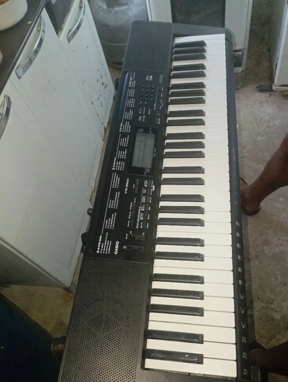 Teclado 