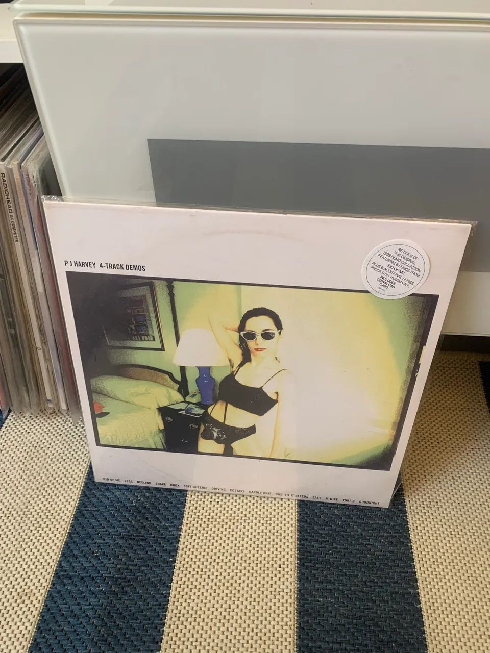 Vinil PJ Harvey - 4-Track Demos