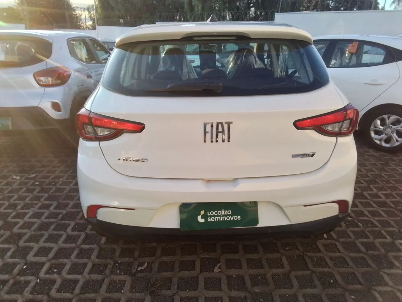 Fiat Argo Drive 1.0 Firefly 2025 - Foto 5