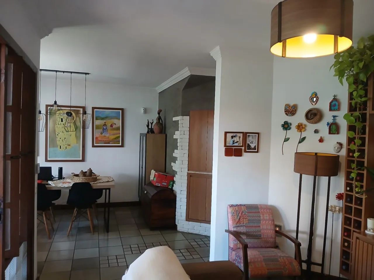 EXCELENTE CASA COM 04 QUARTOS, EM CONDOMÍNIO FECHADO  - Foto 3