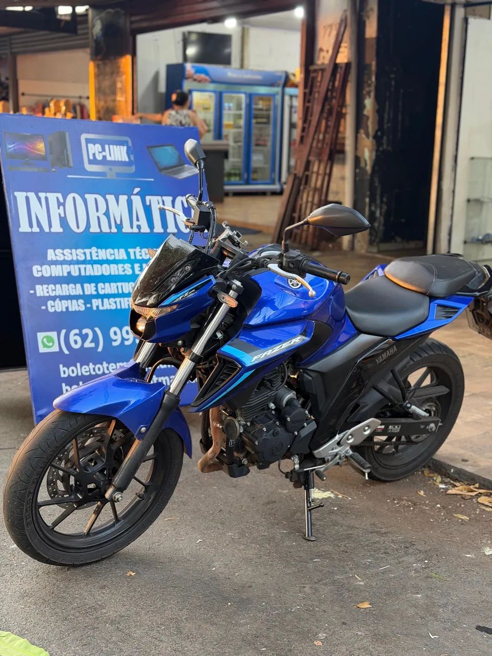 Fazer 250 - Foto 5