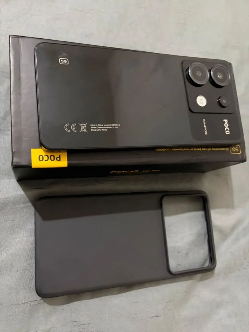Poco Phone X6 5g - Foto 2