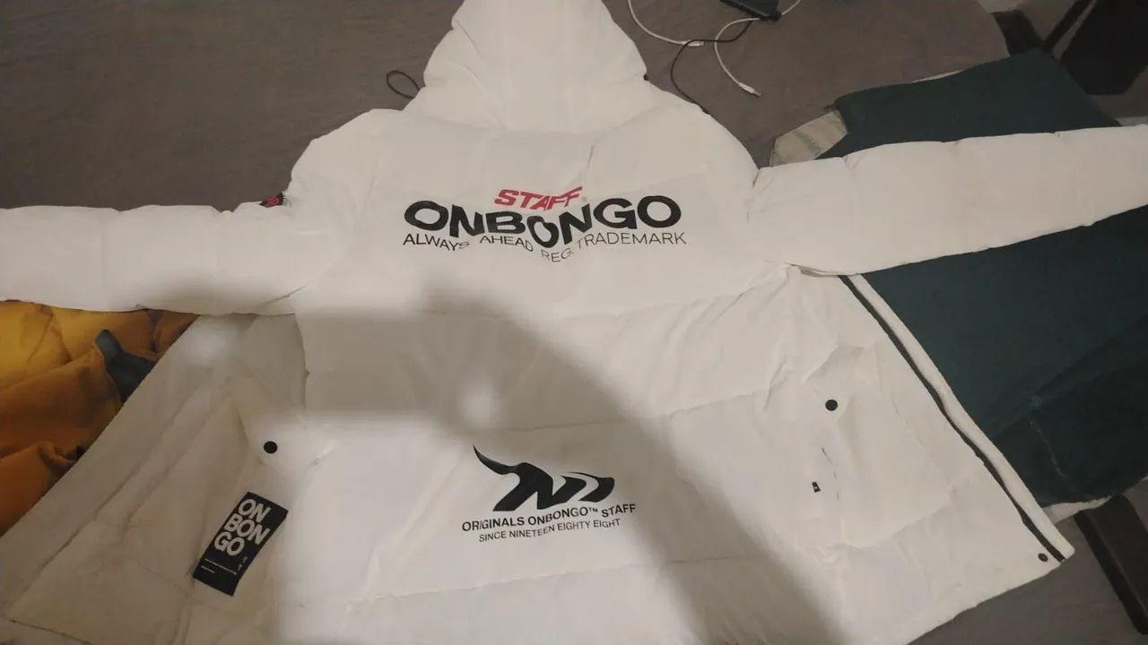 Bobojaco ombongo 