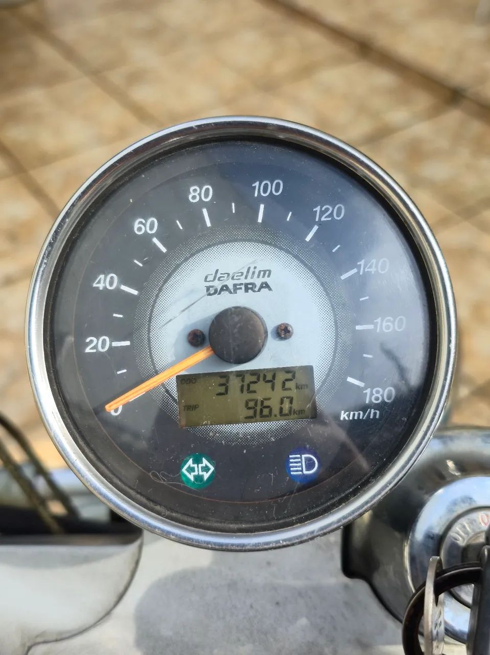 Dafra Horizon 250 - Foto 5