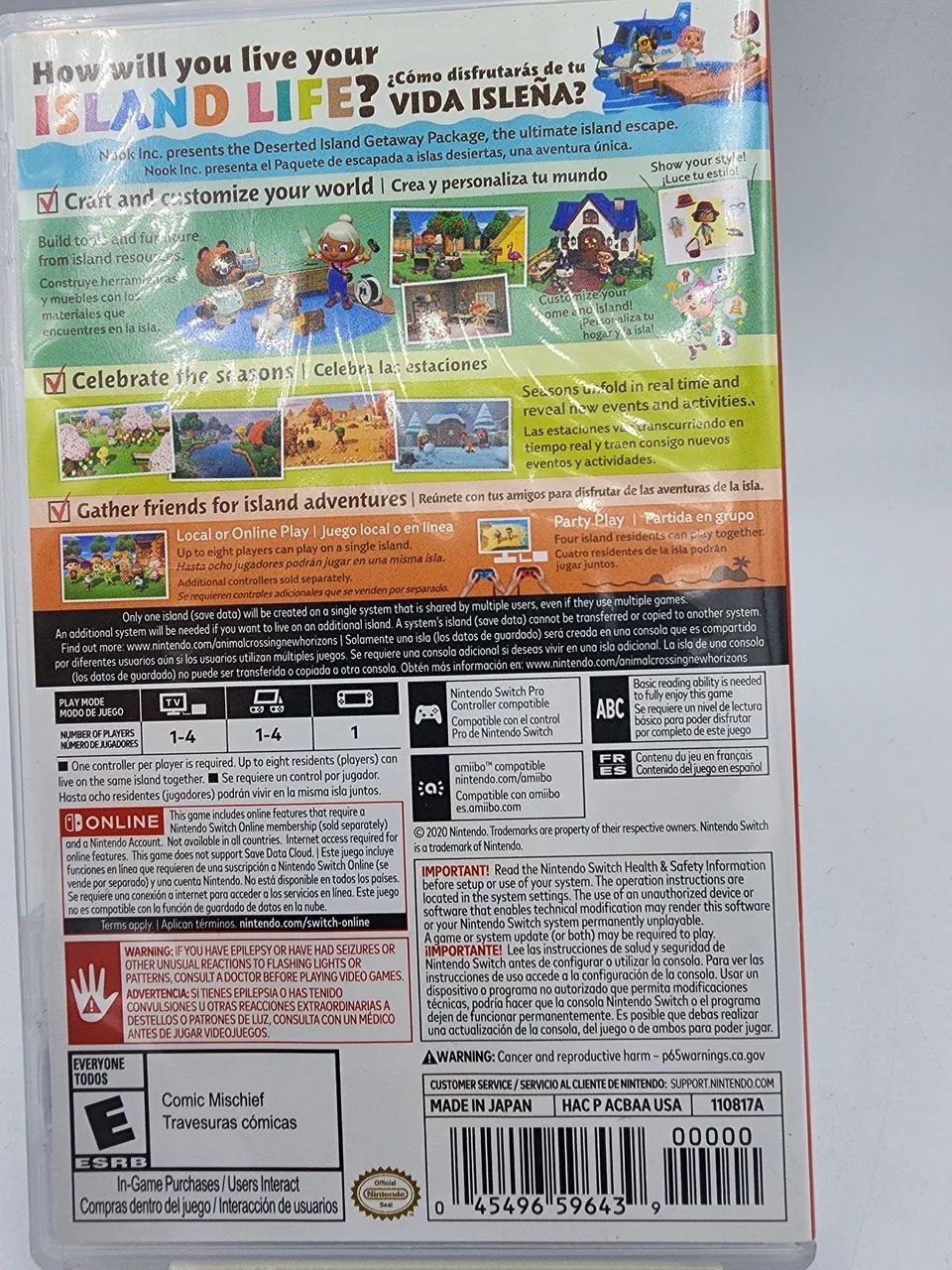 Jogo animal crossing - Foto 5