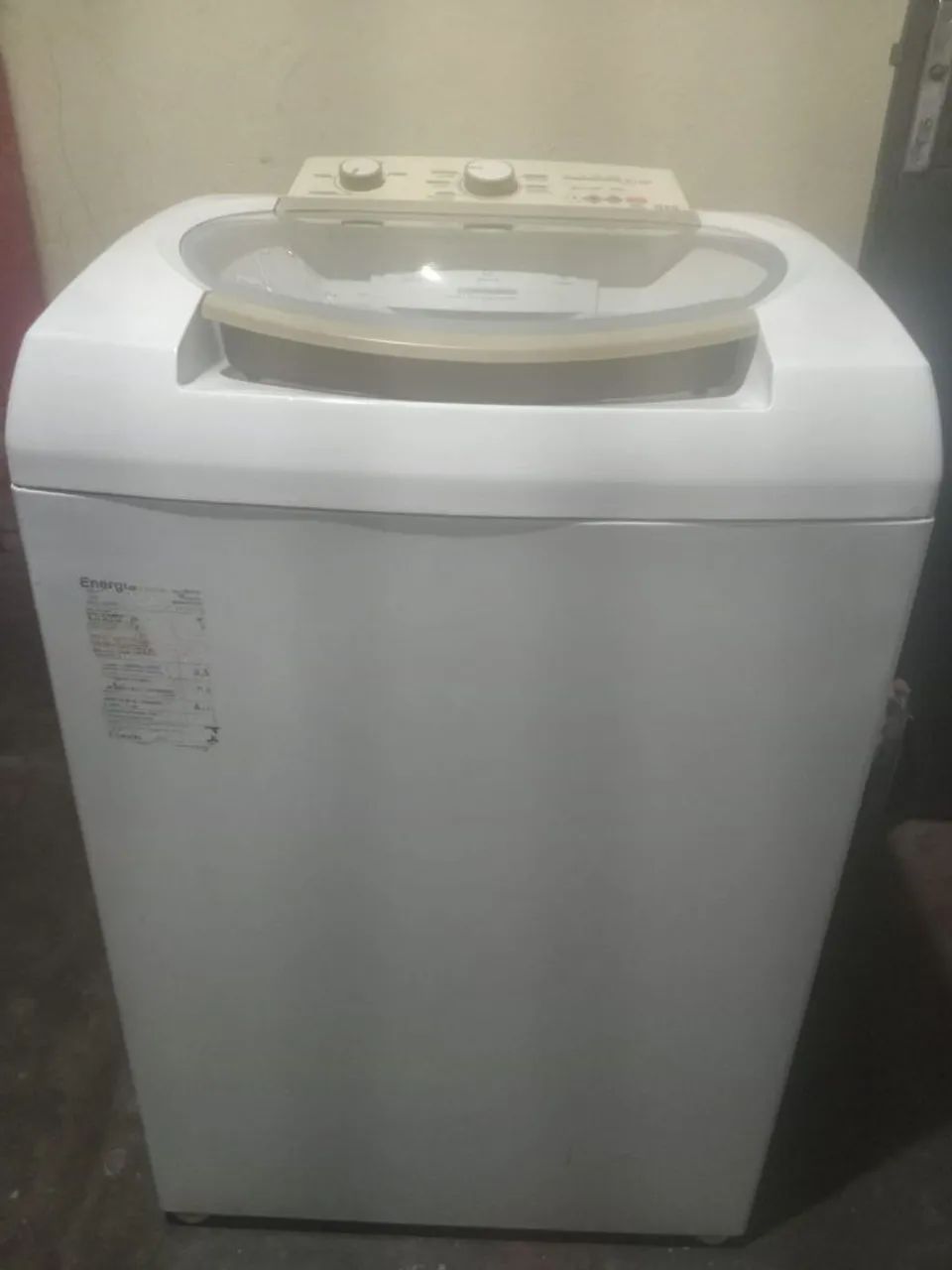 Maquina de lavar roupa 11kg - Foto 5