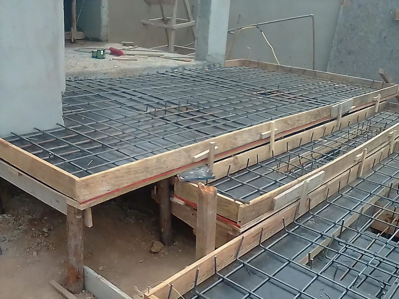 armador de ferragens na construção civil. - Foto 4
