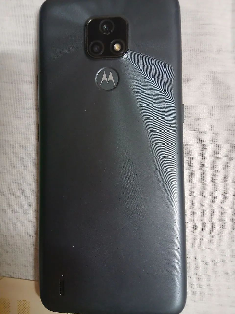 VENDO MOTO E7 - Foto 3