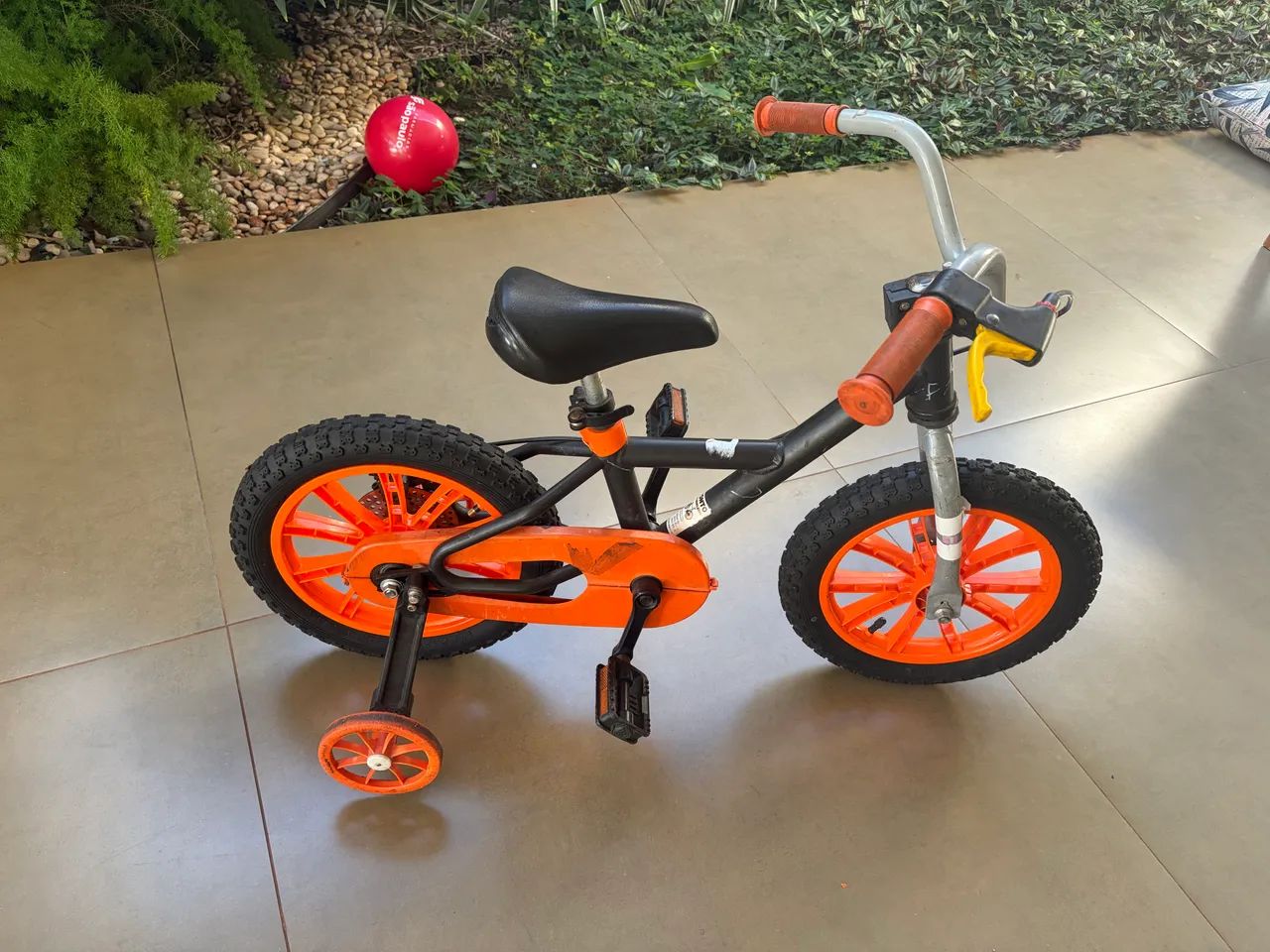 Bicicleta Nathor