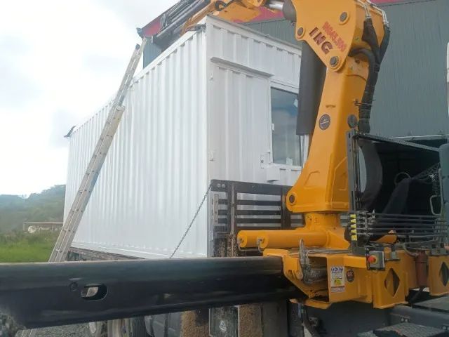 Container para escritorio Almoxarifado - Foto 3