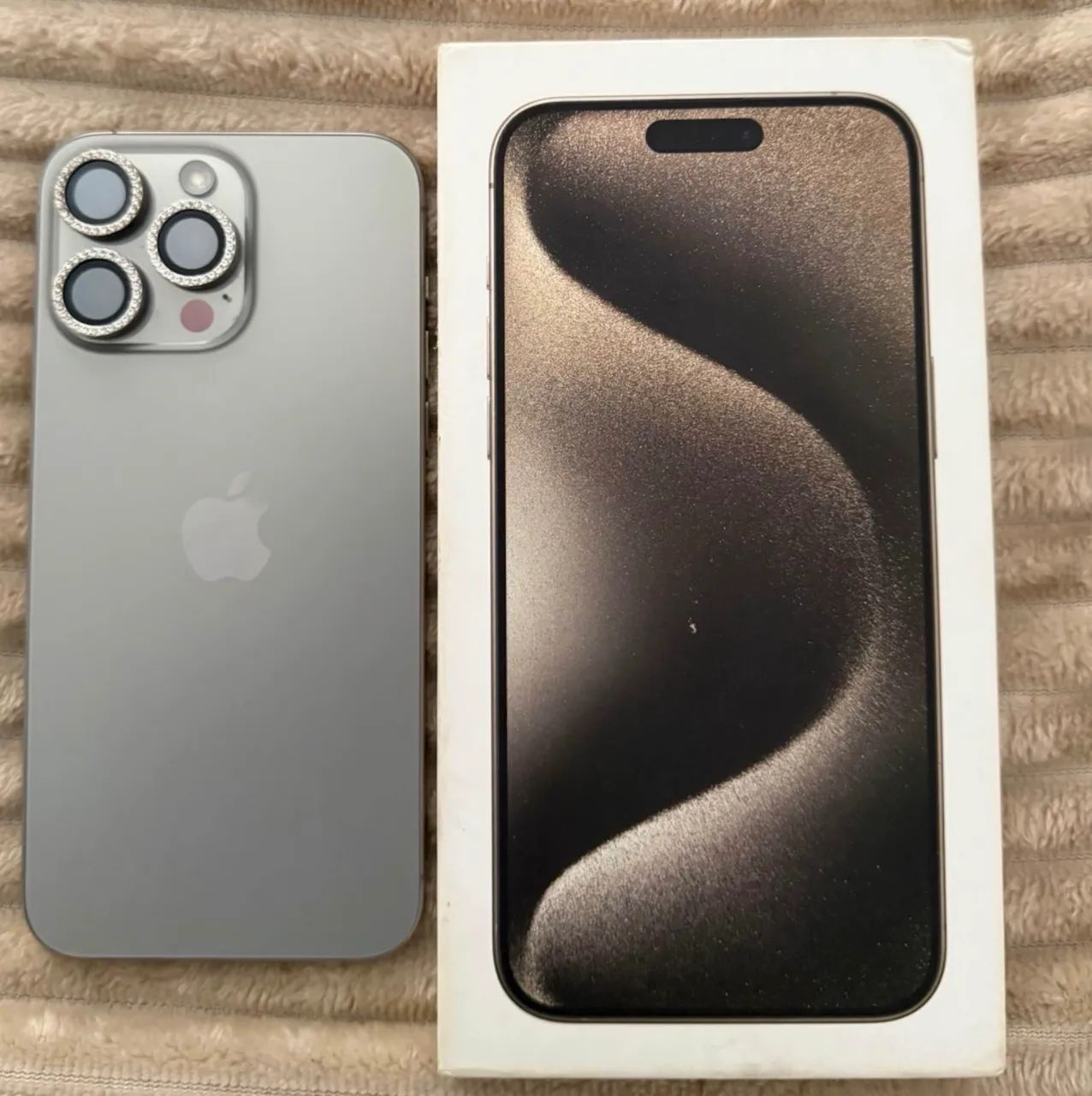 iphone 15 pro max 256gb - Foto 2