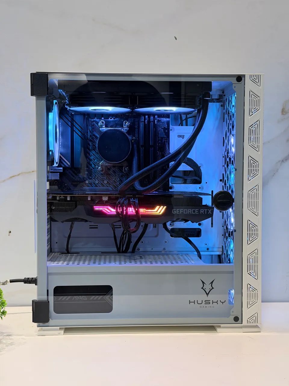 Pc gamer High End (aceito trocas) - Foto 4