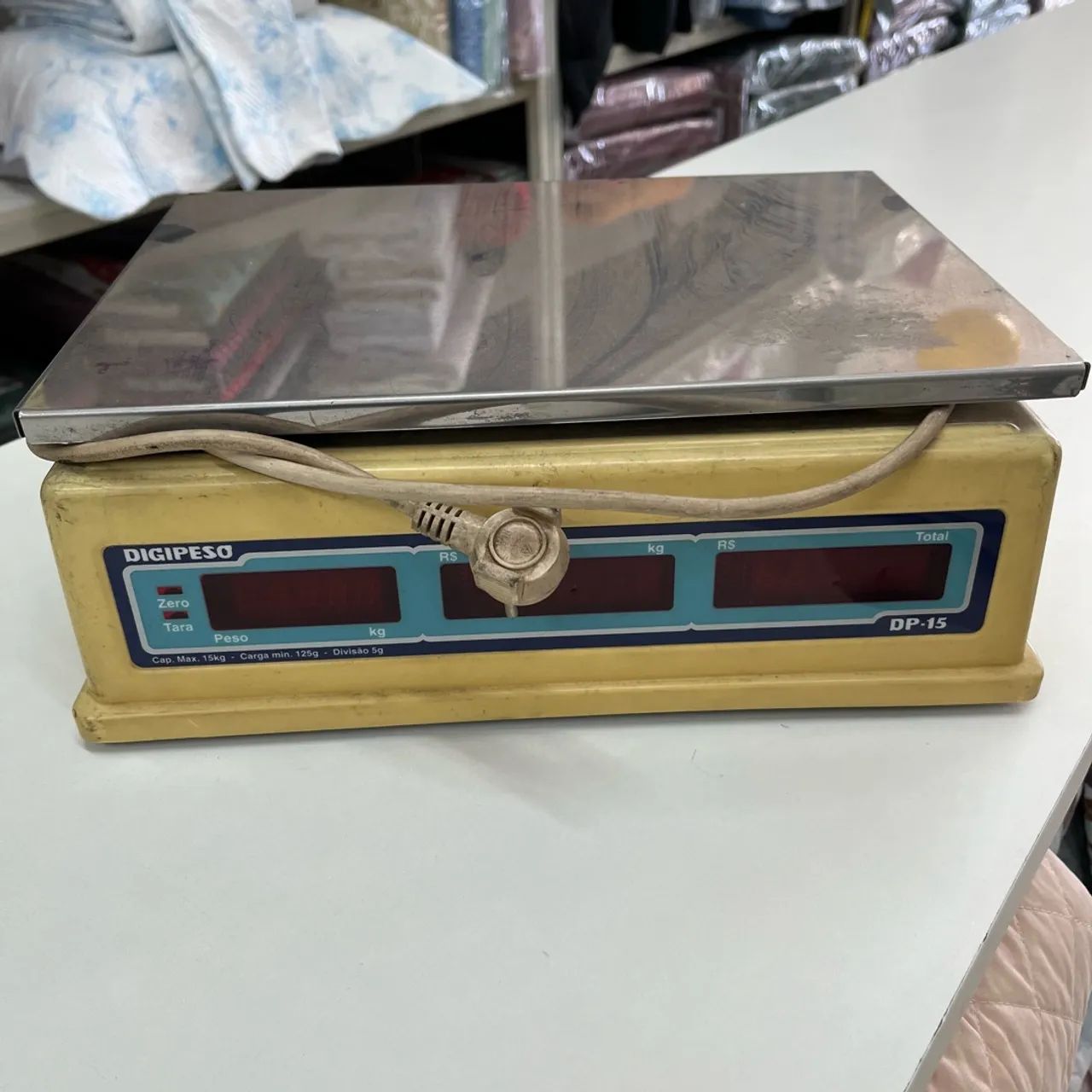 Balança comercial 15kg - Foto 4