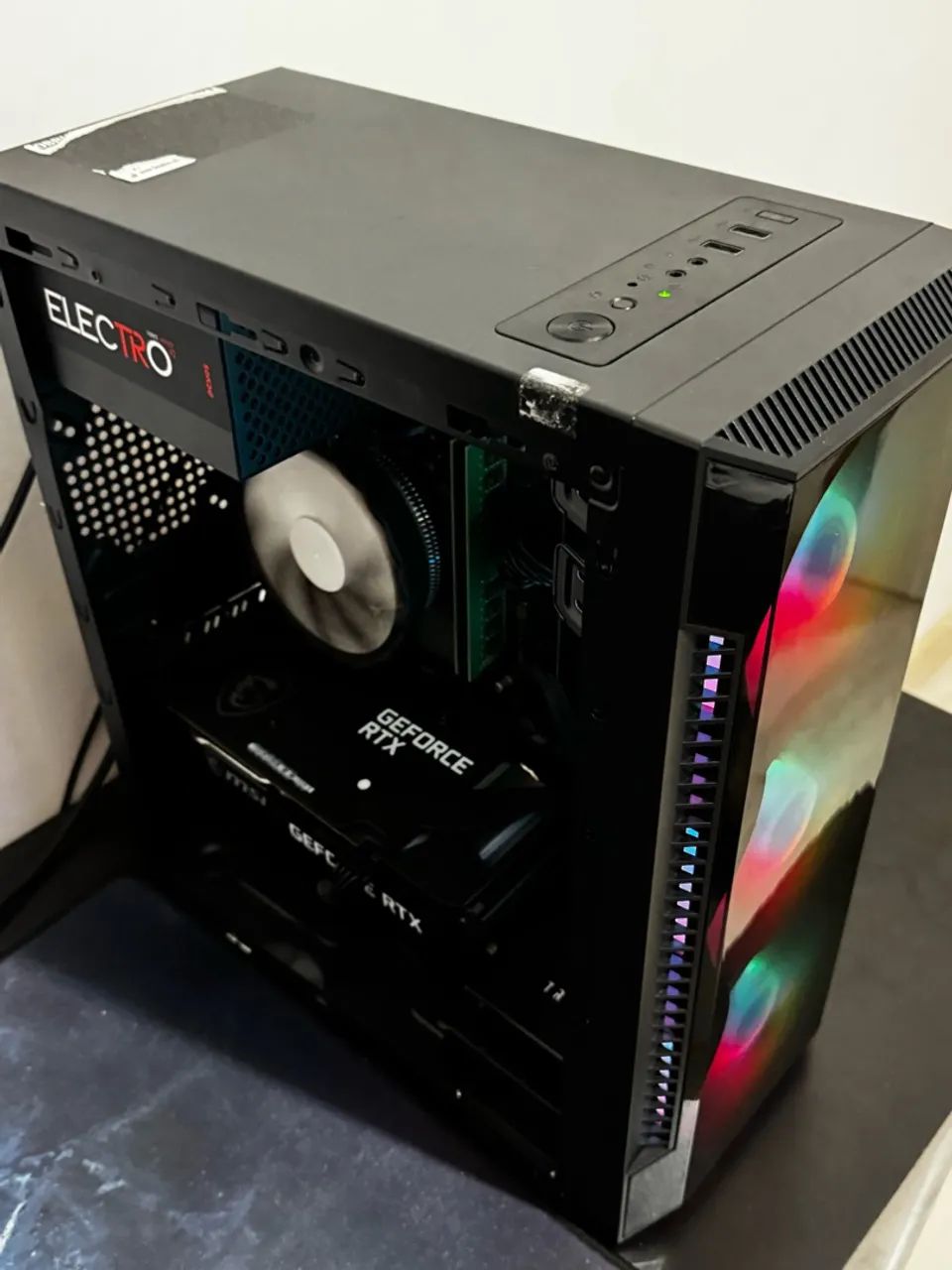 PC GAMER RTX 3060 - Foto 4