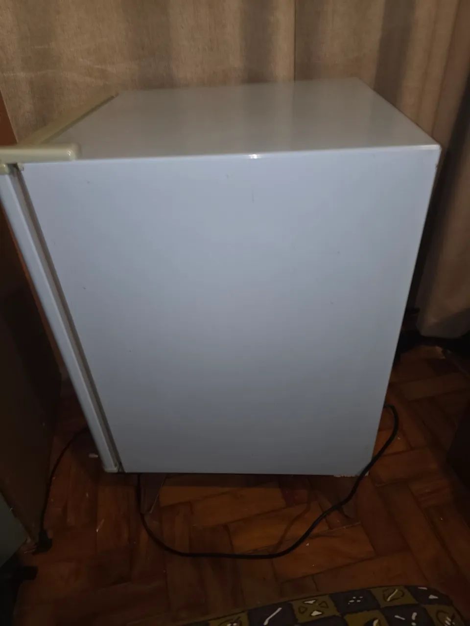 Frigobar Retrô Brastemp Vintage Blue Ice (76L) - Funcionando Perfeitamente - Foto 3