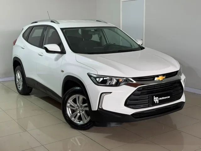 Chevrolet Tracker TRACKER LT 1.0 Turbo 12V Flex Aut. 2021