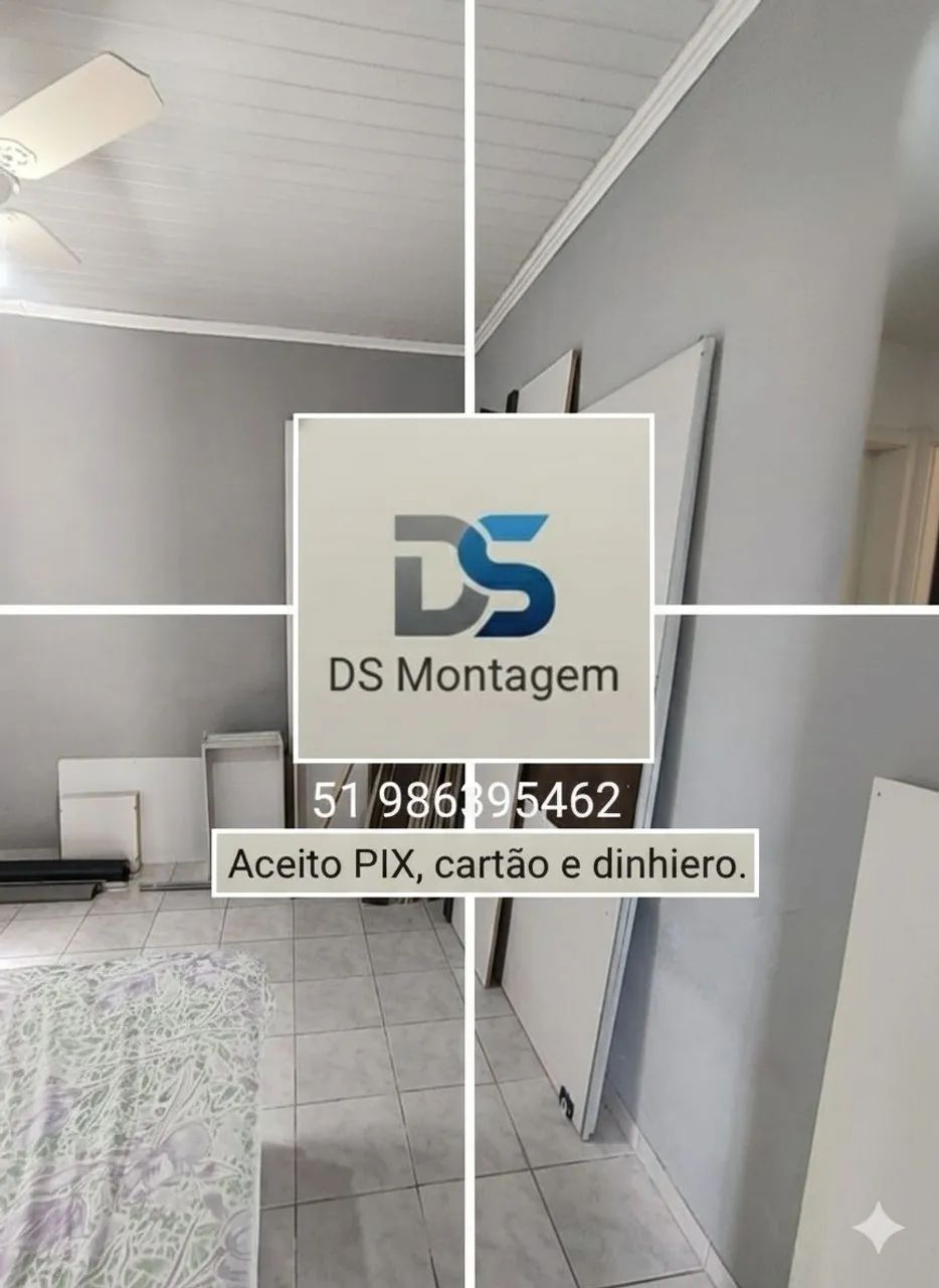 Serviço de Montagem