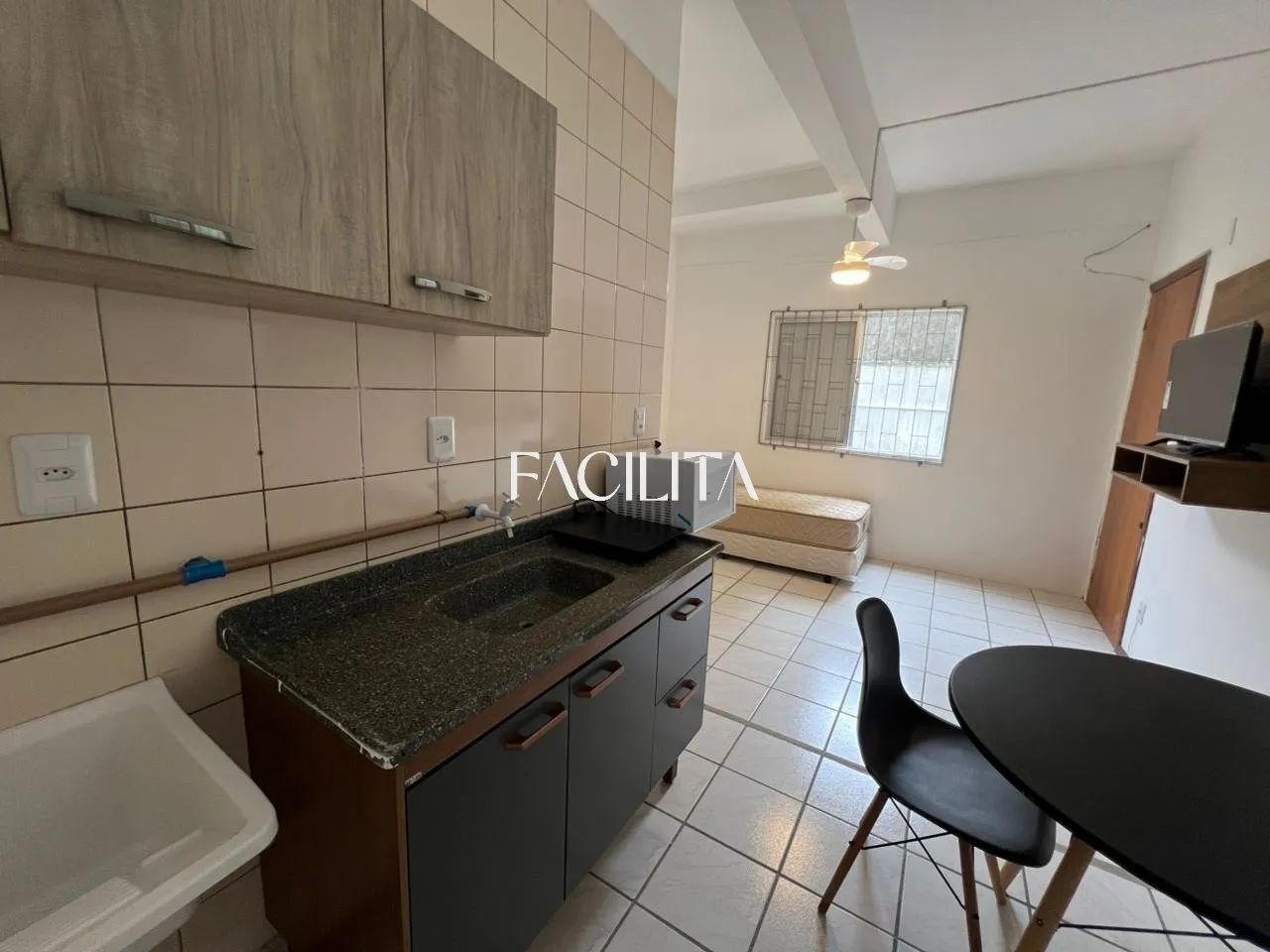 Apartamento com 1 quarto no bairro Carvoeira, Florianópolis. - Foto 5