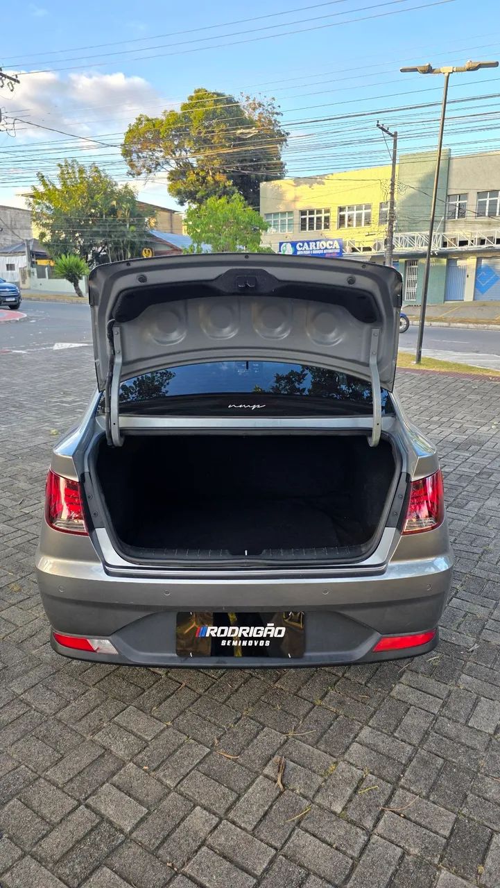 Hyundai HB20S Evolution 1.0 Flex 12V MEC 2020 - Foto 3
