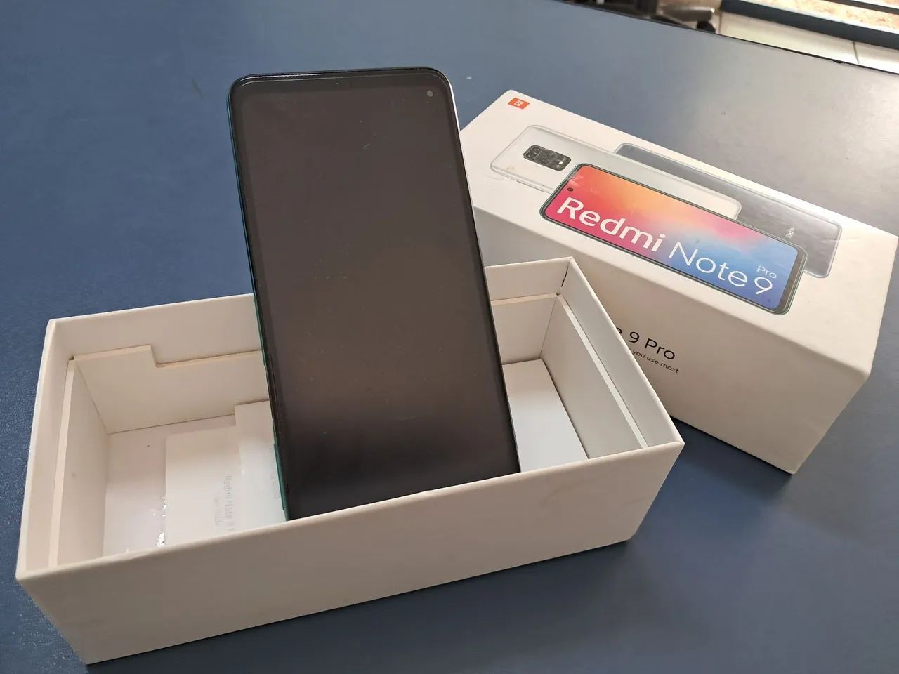 Vendo Celular Redmi Note 9 Pro
