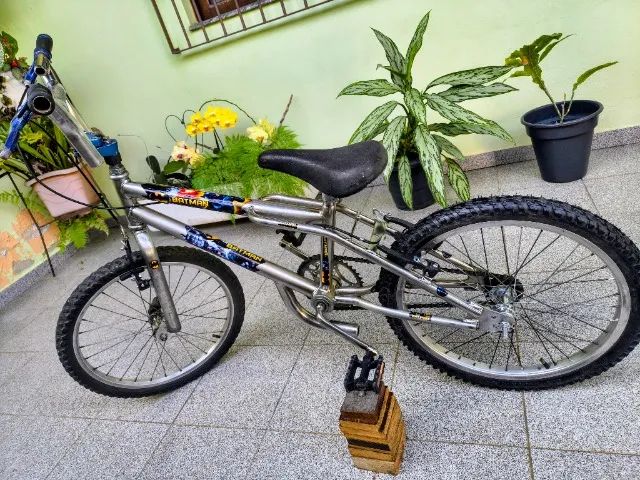 bicicleta aro 20 reformada - Foto 2