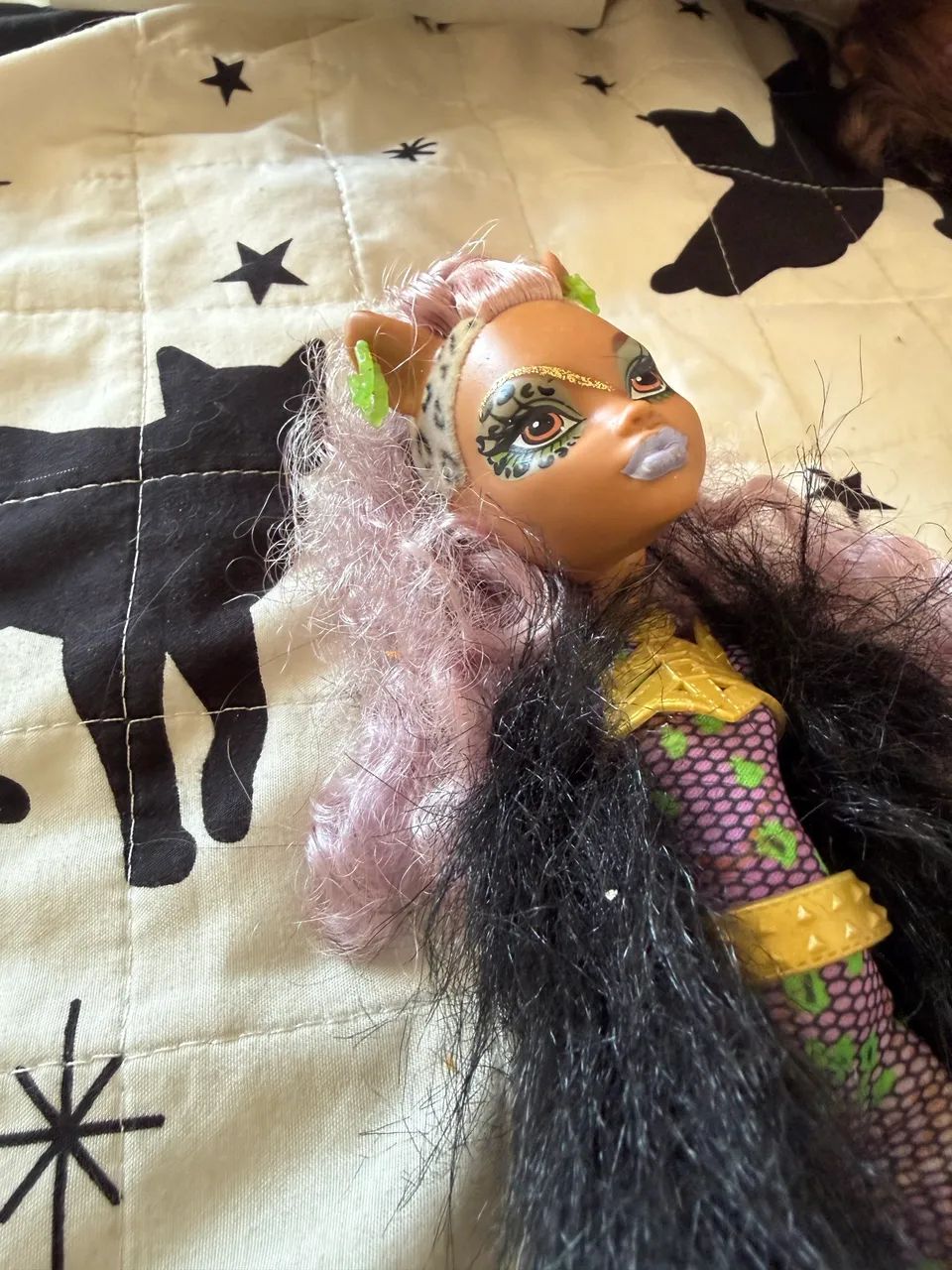 Clawdeen Wolf Ghouls Rule (2012) - Foto 2
